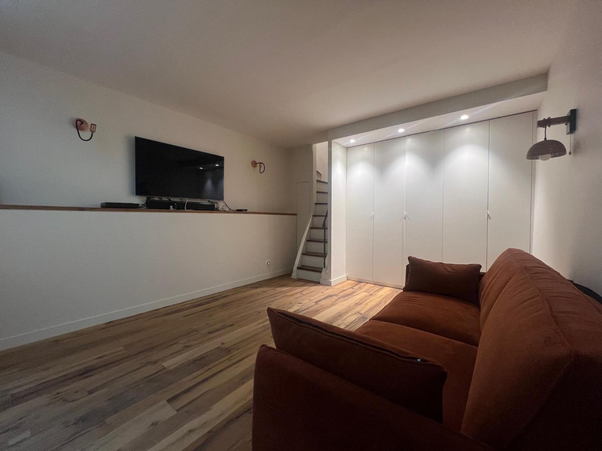 Tour Eiffel Apartment Paris