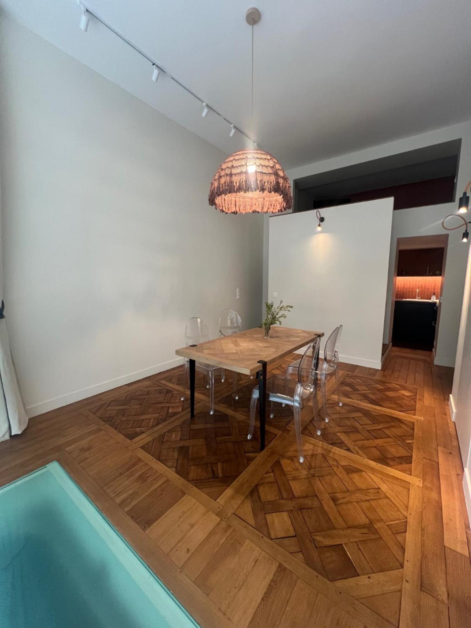 Tour Eiffel Apartment Paris